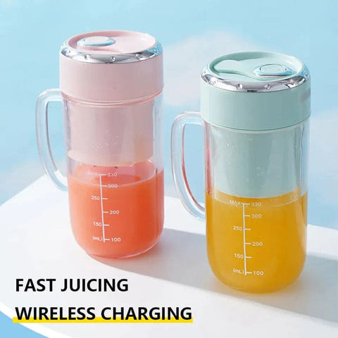 Portable Rechargeable Mini Juicer