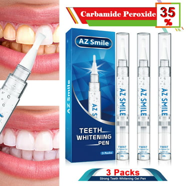 Dazzling Instant White Teeth Whitening Pen